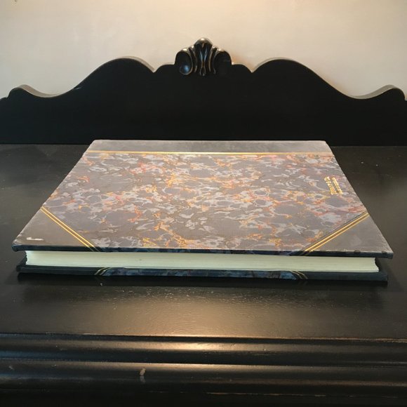 RARE! Vintage Tiffany & Co. Blank Photo / Collectors Album - Picture 9 of 9